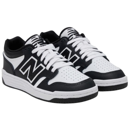 NEW BALANCE 480 Black & White
GSB480BW