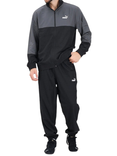 TUTTA UOMO WOVEN COLORBLOCK
688173-01