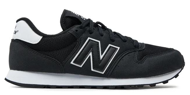 NEW BALANCE 500 BLACK
