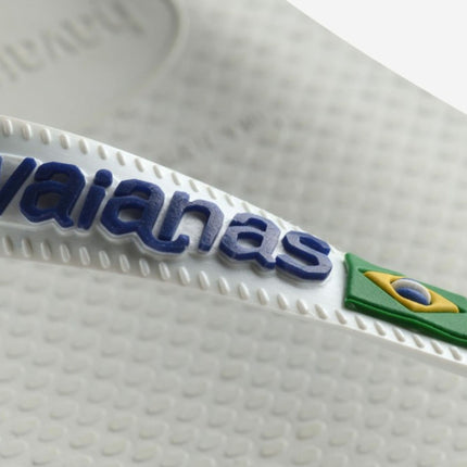 HAVAIANAS Brasil Logo White 
4110850 W