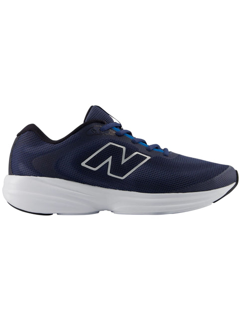 NEW BALANCE Entry Running 411 v4 Navy/Altitude/Silver metallic M4118K1