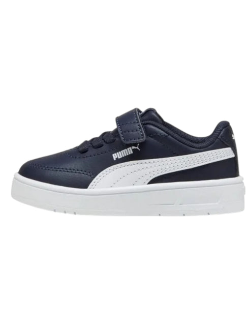COURT CLASSIC CLEAN BLUE/WHITE