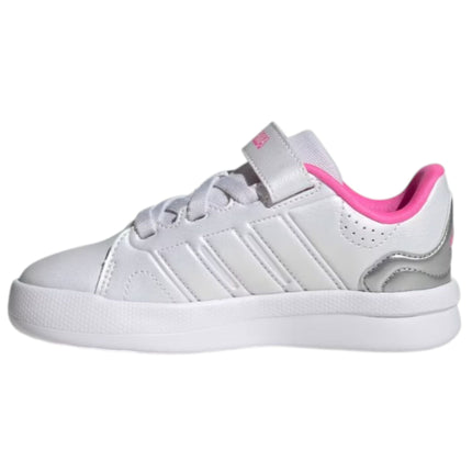 LIGHTORAMA COURT EL C CLOUD WHITE/LUCID PINK
KI6539