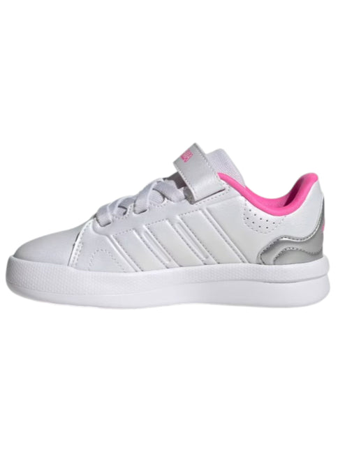 LIGHTORAMA COURT EL C CLOUD WHITE/LUCID PINK
KI6539