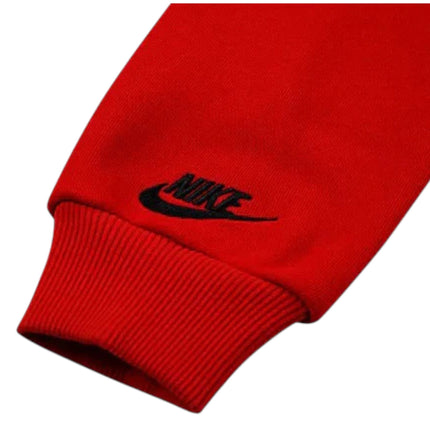 NKB B NSW GWM LT WT FLC HOOED Red & Black
66N482 023