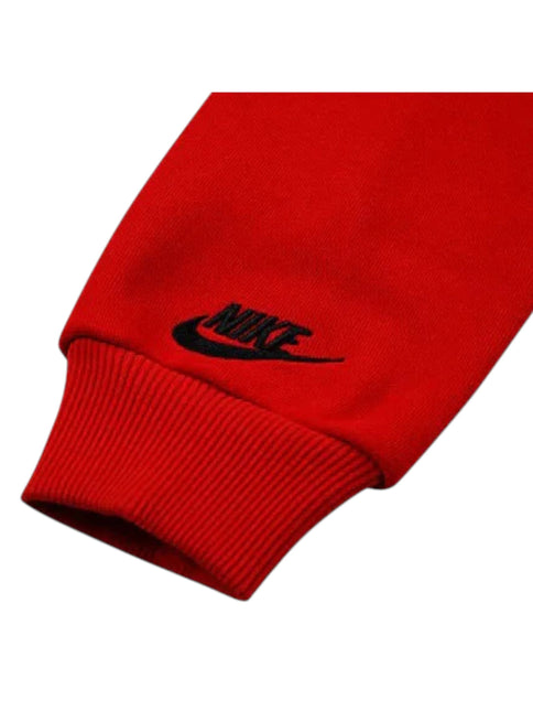 NKB B NSW GWM LT WT FLC HOOED Red & Black
66N482 023