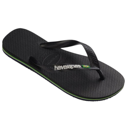 HAVAIANAS Brasil Logo Black 
4110850 N