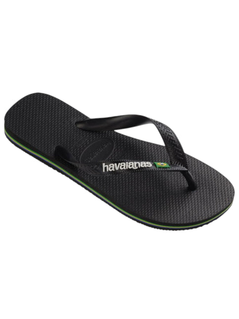 HAVAIANAS Brasil Logo Black 
4110850 N