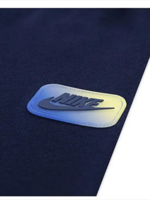 NKB N NSW RV GFX FT PANT SET YELLOW & BLUE