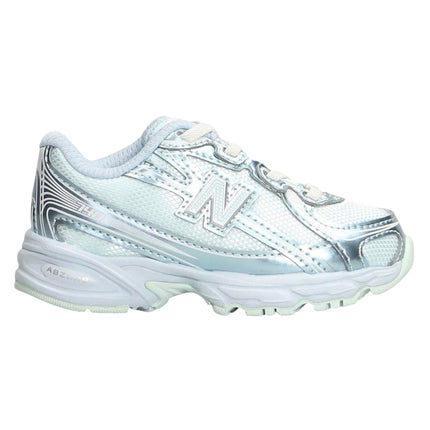 NEW BALANCE 530 Silver Metallic/Sky
I7409R4