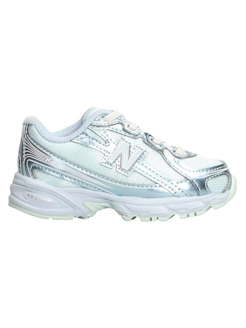 NEW BALANCE 530 Silver Metallic/Sky
I7409R4