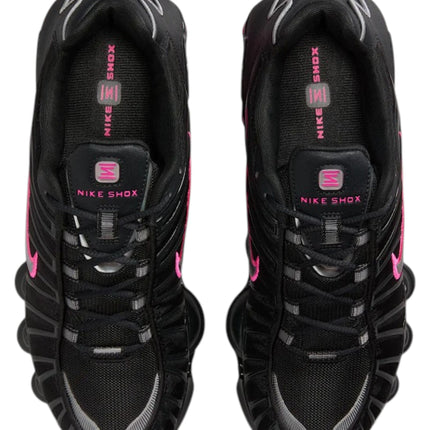 W Nike Shox TL Metallic Silver-Hyper Pink
IQ0273 045