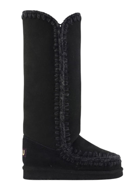 MOU ESKIMO BOOT 40 BLACK 
MU.FW101002A BKBK