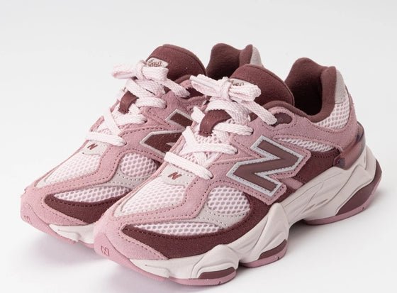 NEW BALANCE 9060 PINK /GRANITE