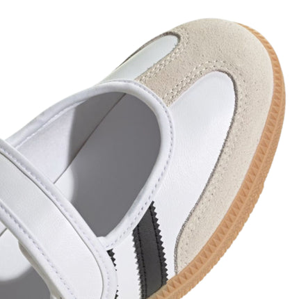 SAMBA JANE White & Black
JR1402