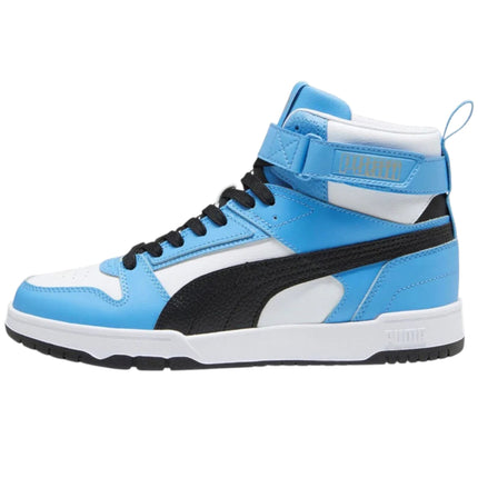 RBD GAME MID WHITE/SKY BLUE
385839  18
