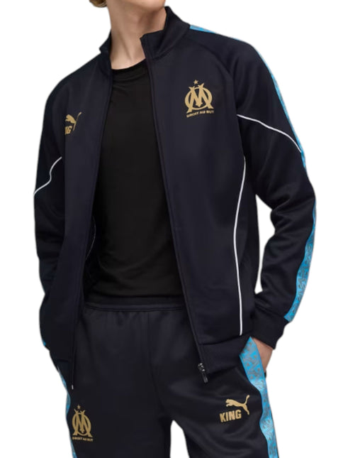 OM KING ANTHEM JACKET+PANT
OLYMPIQUE MARSIGLIA 781557 16