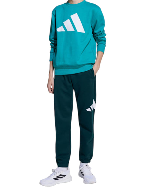 J BL FL JOG TUTA GREEN
JV9938