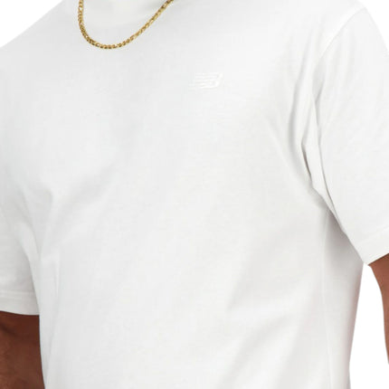Athletics Cotton T-Shirt - White  
MT41533 WT