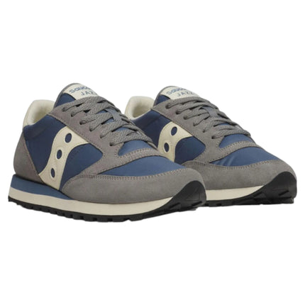 SAUCONY JAZZ ORIGINAL NAVY/OFF WHITE
S2044-716