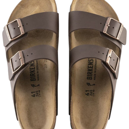 BIRKENSTOCK Arizona Dark Brown 
0051703
