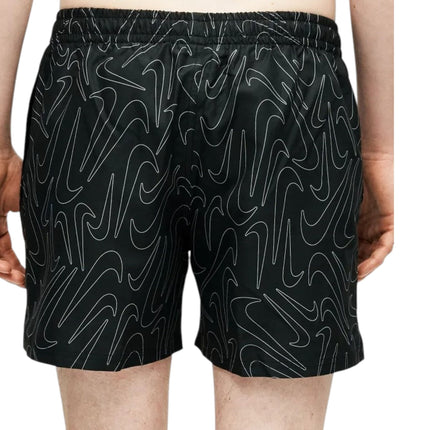 5 VOLLEY SHORT DA BAGNO BLACK & WHITE LOGHI
NESSG572 001