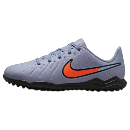 NIKE JR. TIEMPO LEGEND 10 CLUB TF Blue Eclipse/Grey/Black  DV4355 402
