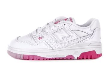 NEW BALANCE 550 PINK