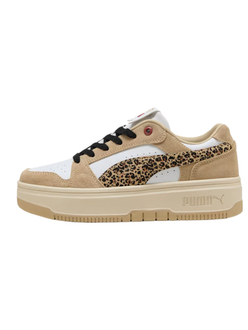 REBOUND FEMME LOW  ANIMAL