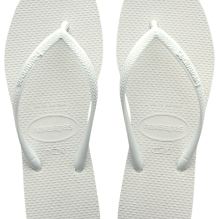 HAVAIANAS Square White 
4148301 W