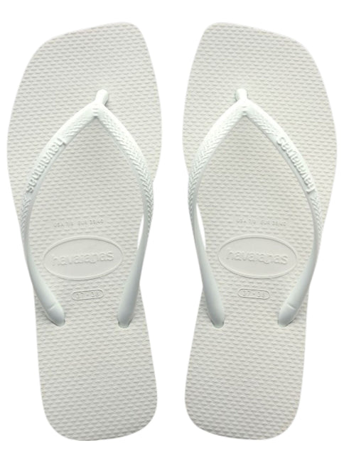 HAVAIANAS Square White 
4148301 W