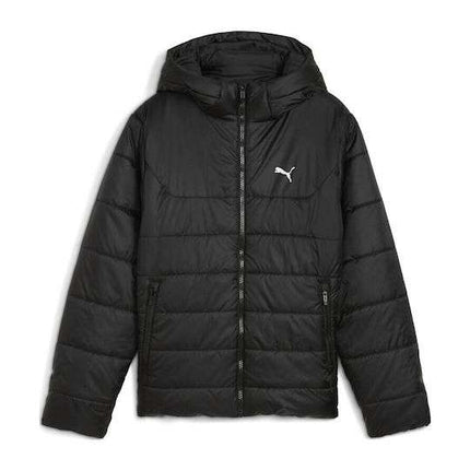 ESS HOODED PADDED JACKET