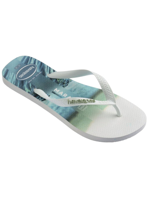 HAVAIANAS  Top Surfer I White & Blue
4149971 B
