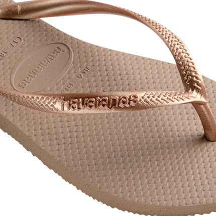 HAVAIANAS Slim Rose Gold
4000030 O