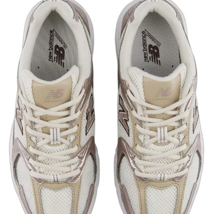 NEW BALANCE 530 Pumpernickel/Stoneware/Sea Salt
U530SMG