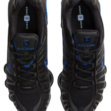Nike Shox TL Black & Blue 
AV3595 007