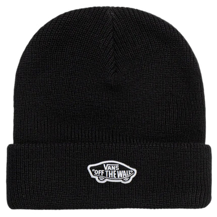 Core Basic Cuff Beanie Black