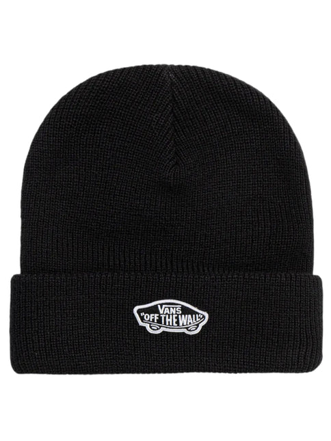 Core Basic Cuff Beanie Black