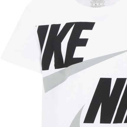 NKB B NSW PKT TEE FT SHORT White/Black/Grey
86J213 GEH