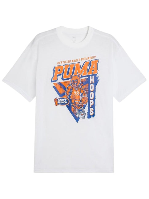 RIVAL RAGE TEE 5 WHITE
685453 02