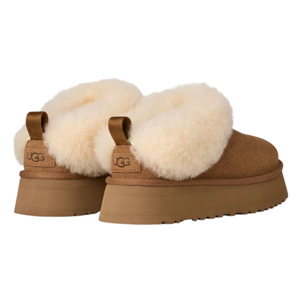 UGG Tazzelle Slippers Chestnut