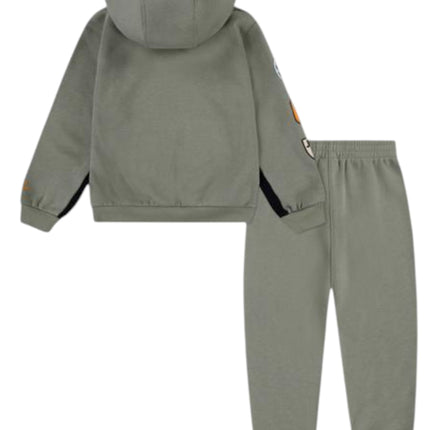 NKN PO JOGGER FLEECE SET Military green
66N496 E1S
