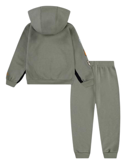 NKN PO JOGGER FLEECE SET Military green
66N496 E1S