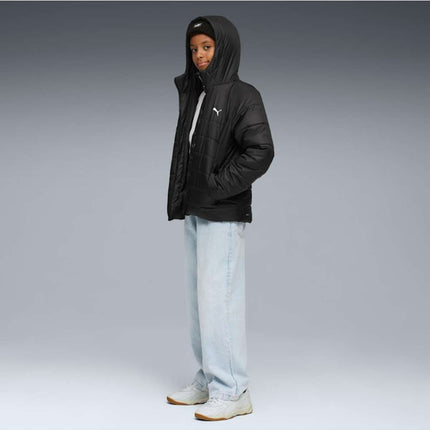 ESS HOODED PADDED JACKET