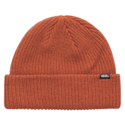 Core Basic Cuff Beanie BRUNT ORANGE