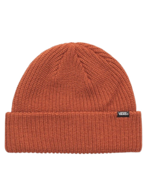 Core Basic Cuff Beanie BRUNT ORANGE