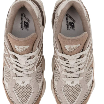NEW BALANCE 9060 Mushroom Synthetic/Mesh
GC9060EX