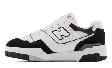 NEW BALANCE 550 BLACK