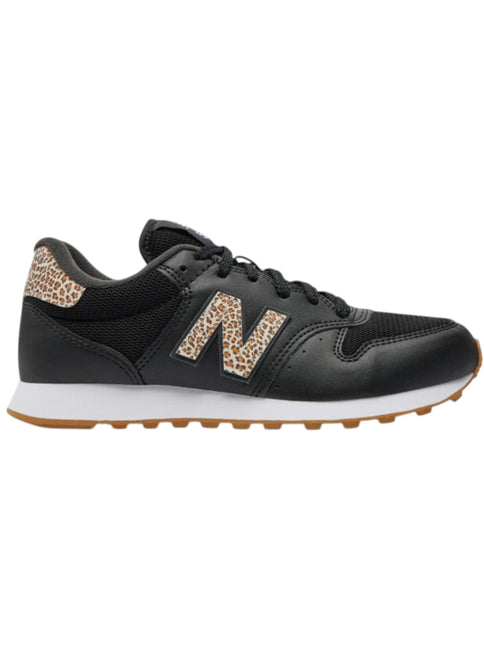 NEW BALANCE 500 Lifestyle Donna 
Nero Leopardo GW500LB2