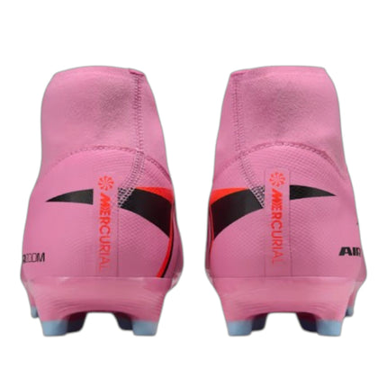 NIKE MERCURIAL SUPERFLY 10 ACADEMY FG/MG Rosa Magic Flamingo FQ1456 600